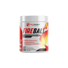 Load image into Gallery viewer, RED DRAGON NUTRITIONALS FIREBALL
