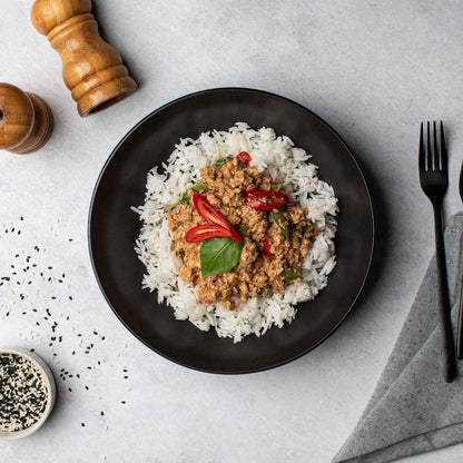 Thai Chilli Basil Chicken