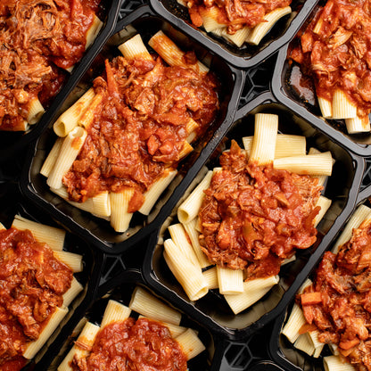 The Wolfs Lamb Ragu