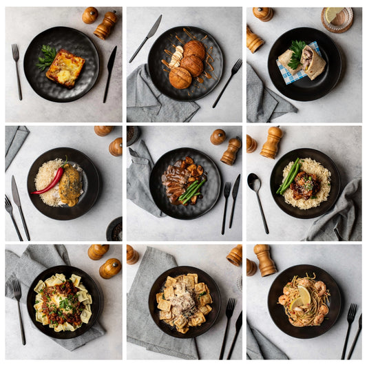 Best Seller Box (12 meals)