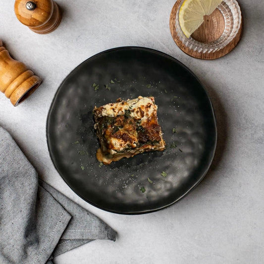 Spinach and Ricotta Lasagne