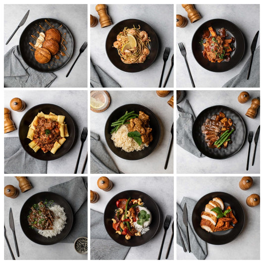 Best Seller Box (12 meals)