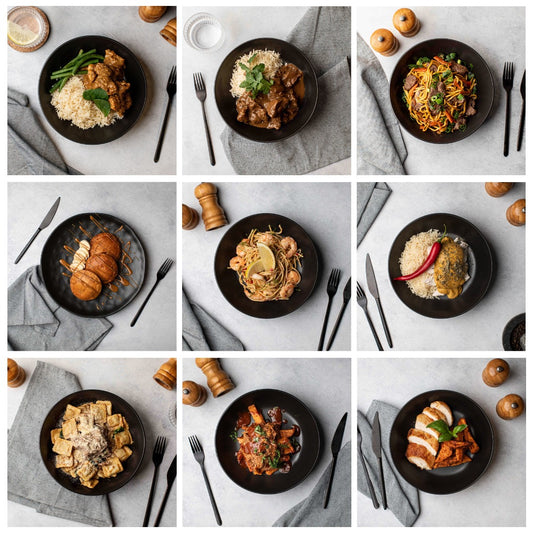 Best Seller Box (12 meals)