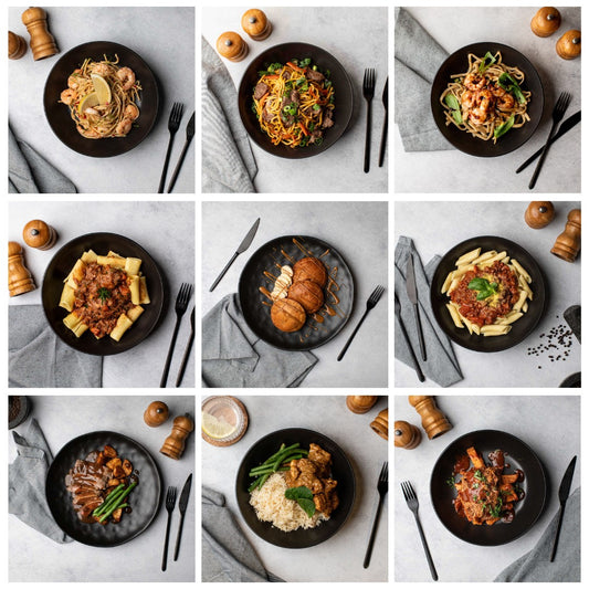 Stockists Super Sellers Box  (28 meals)