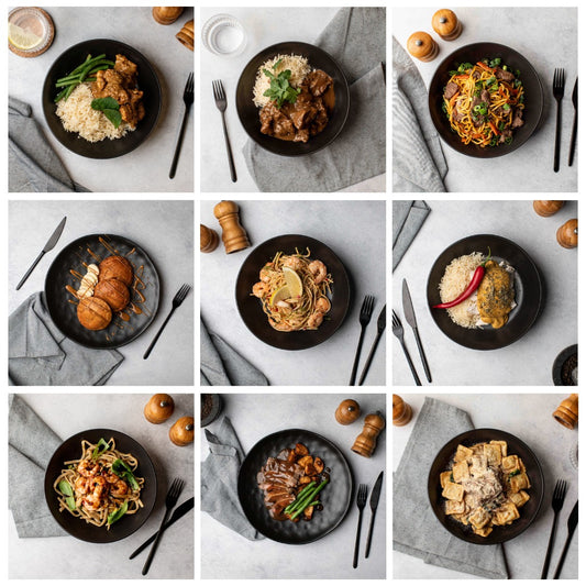 Best Seller Box (12 meals)