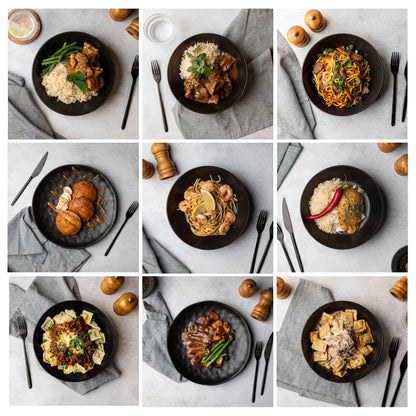 Best Seller Box (12 meals)