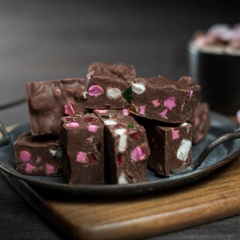 ORIGINAL ROCKY ROAD