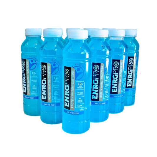 ENRGPRO Artic Rush Caffeine - Wholesale 12 Pack