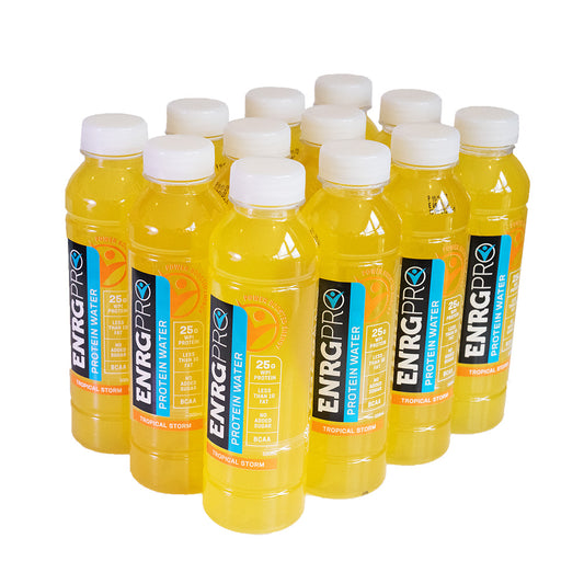 ENRGPRO Protein Water Tropical Storm - Wholesale 12 Pack